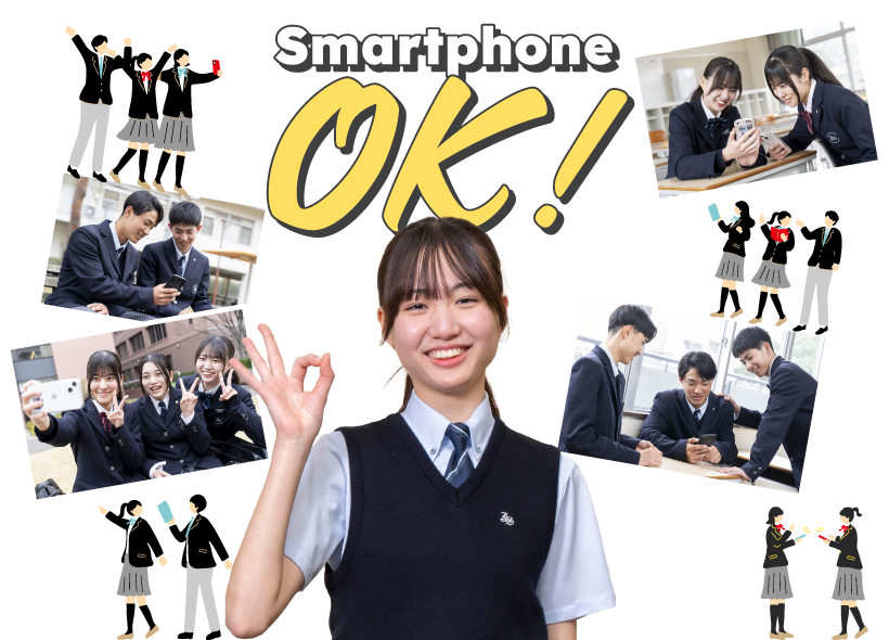Smartphone OK!