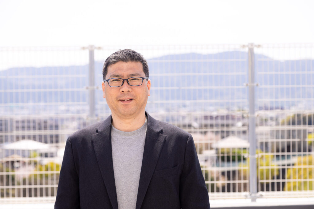 坂口憲一