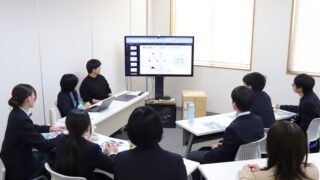 「生徒がWebサイトを作るプロジェクト」#Epilog -ウェブサイト制作会社訪問-