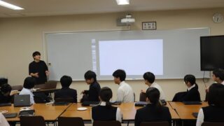 【高校生×企業】純真高校×アド印刷様の広報プロジェクト2025 #1