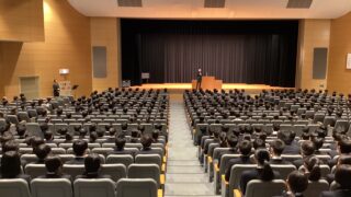 令和7年度2学期終業式レポート