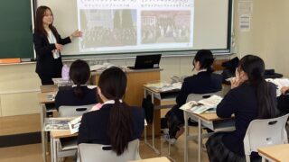 自分の人生を大切にするために | 人生マネーゲームxワークショップの1年生進路説明会