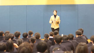 【探究型修学旅行 結団式】問いを持って、沖縄へ。