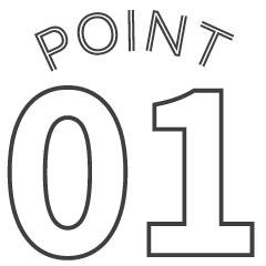 POINT 01